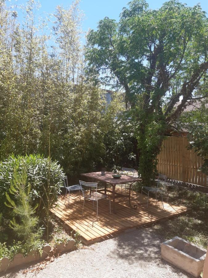 Villa " Les Bambous " , Jardin , Terrasse , Climatisation , Wifi , Parking Avignon Exterior photo