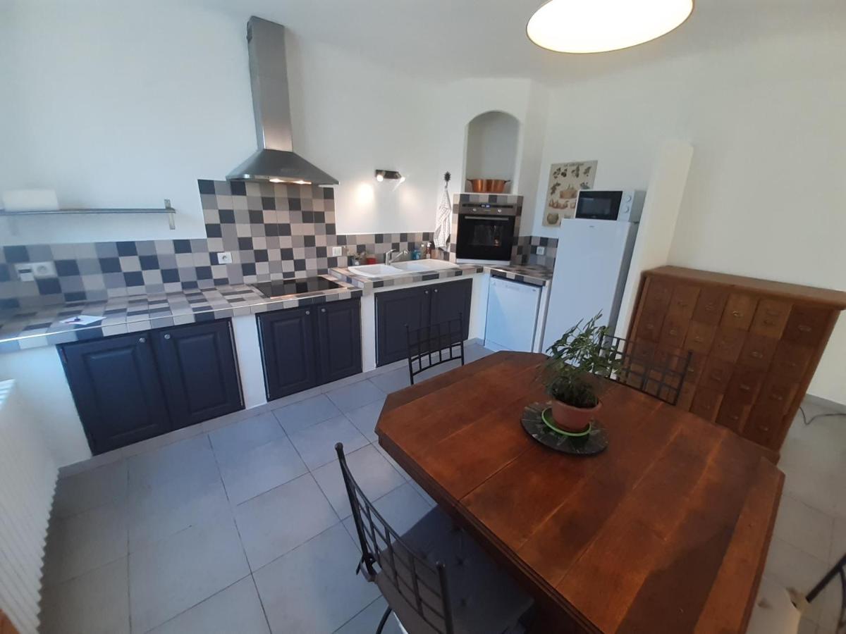 Villa " Les Bambous " , Jardin , Terrasse , Climatisation , Wifi , Parking Avignon Exterior photo