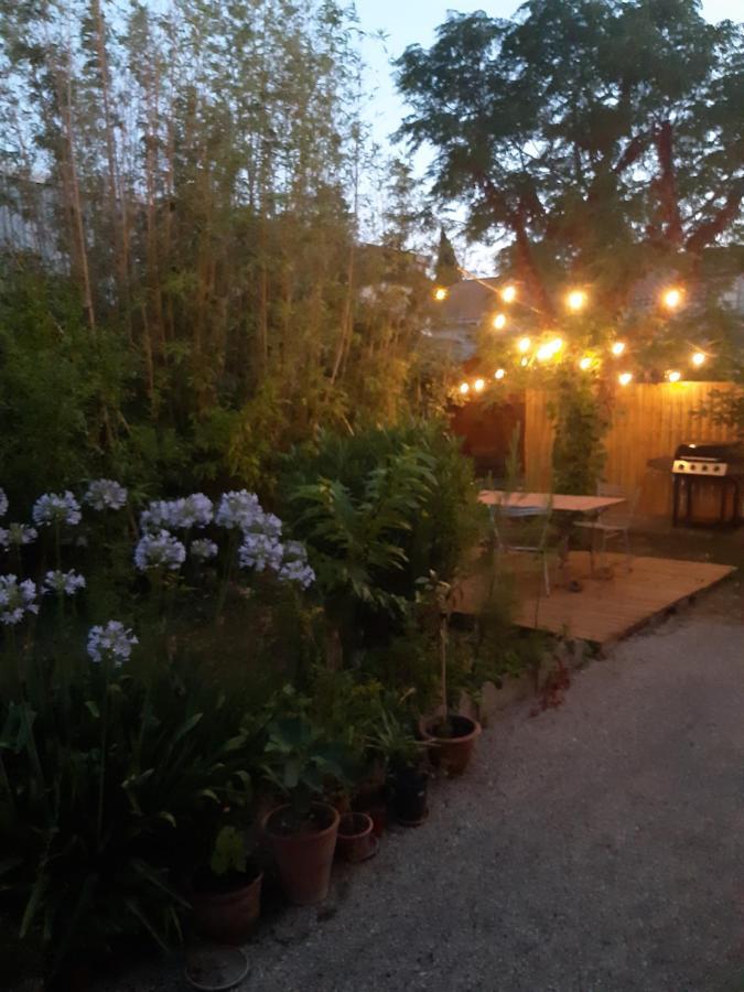 Villa " Les Bambous " , Jardin , Terrasse , Climatisation , Wifi , Parking Avignon Exterior photo